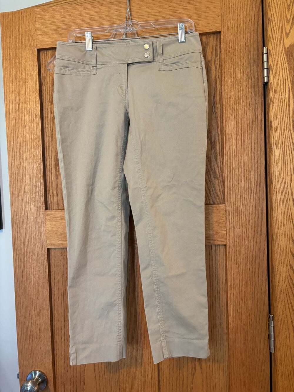 White House Black Market Ankle Pants, Size 4